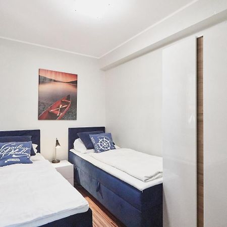Apartamenty Swinoujscie - Apartament Morski Rezydencja Zeromskiego Екстериор снимка