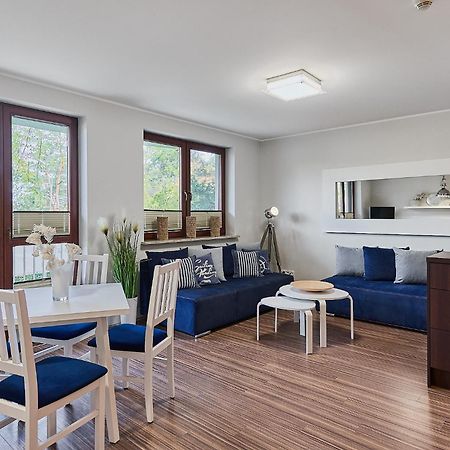 Apartamenty Swinoujscie - Apartament Morski Rezydencja Zeromskiego Екстериор снимка