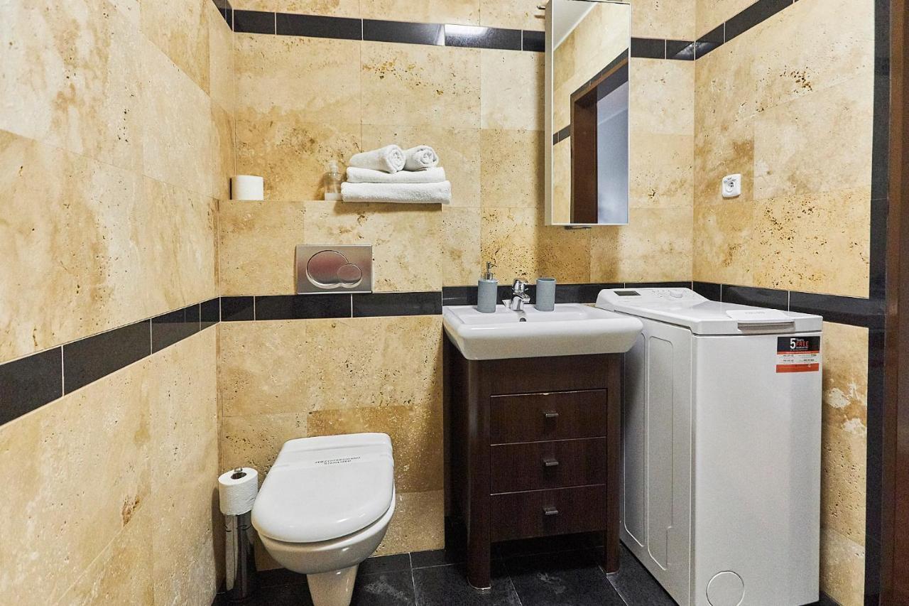 Apartamenty Swinoujscie - Apartament Morski Rezydencja Zeromskiego Екстериор снимка