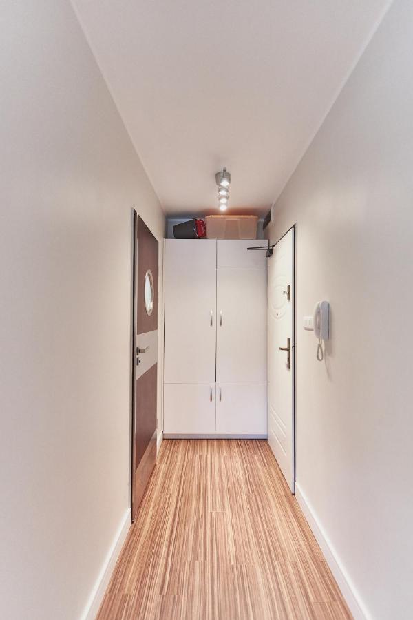 Apartamenty Swinoujscie - Apartament Morski Rezydencja Zeromskiego Екстериор снимка