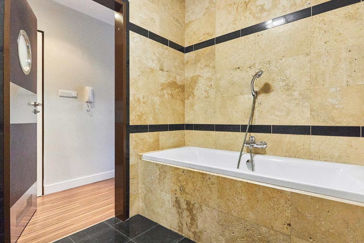 Apartamenty Swinoujscie - Apartament Morski Rezydencja Zeromskiego Екстериор снимка