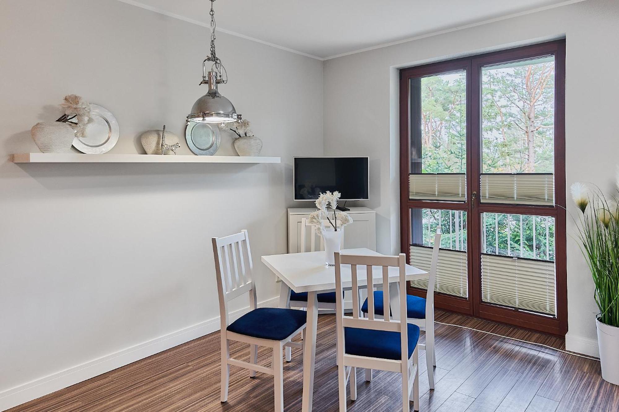 Apartamenty Swinoujscie - Apartament Morski Rezydencja Zeromskiego Екстериор снимка