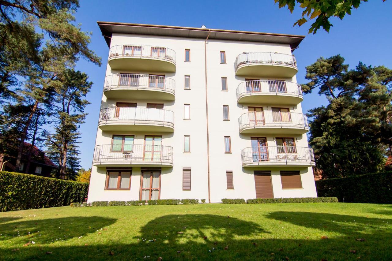 Apartamenty Swinoujscie - Apartament Morski Rezydencja Zeromskiego Екстериор снимка