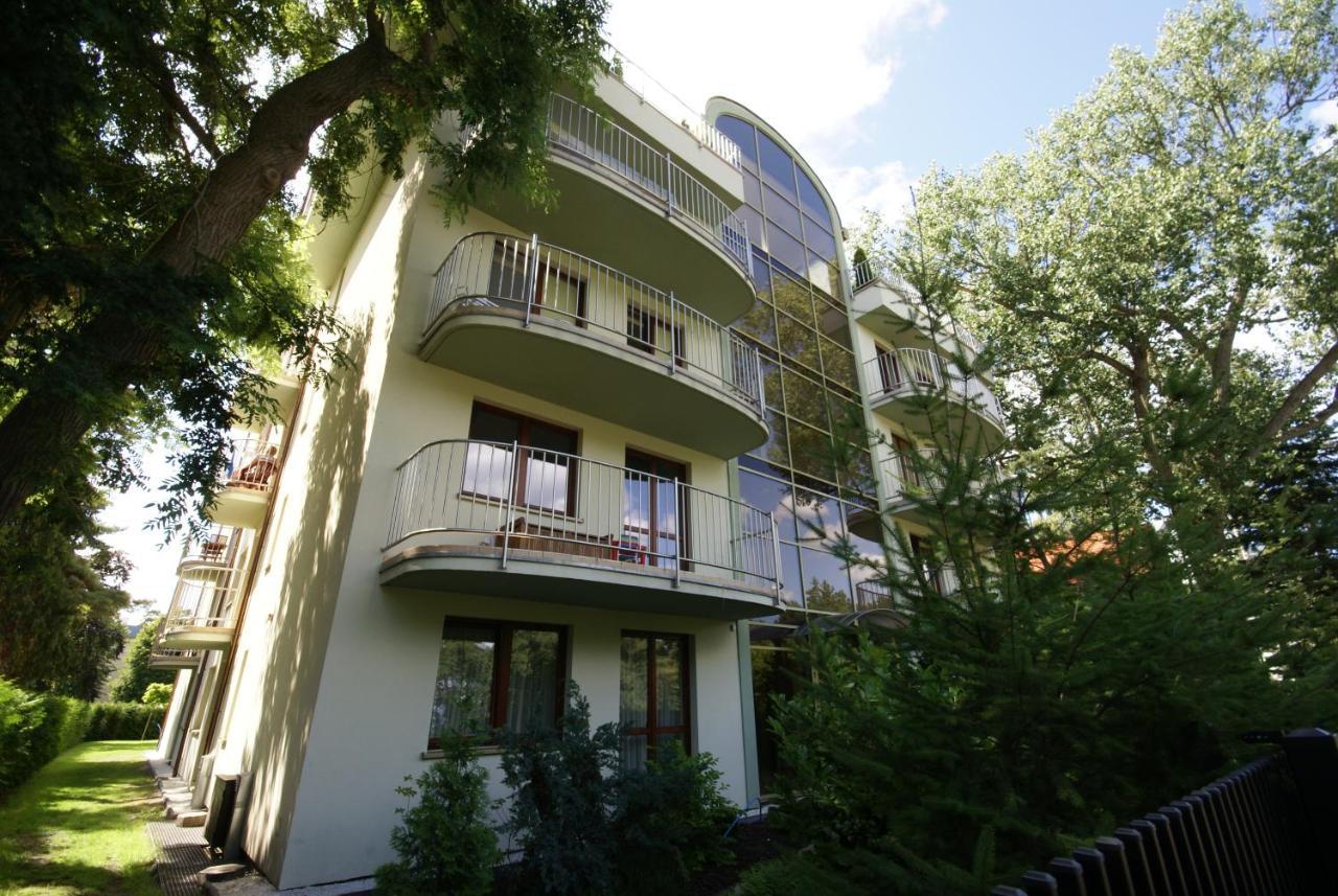 Apartamenty Swinoujscie - Apartament Morski Rezydencja Zeromskiego Екстериор снимка