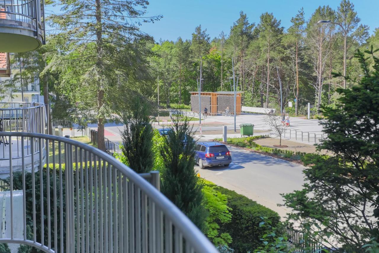 Apartamenty Swinoujscie - Apartament Morski Rezydencja Zeromskiego Екстериор снимка
